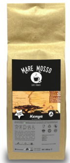 Mare Mosso Kenya AA Muranga Yöresel Çekirdek Kahve 1 kg Kahve kullananlar yorumlar